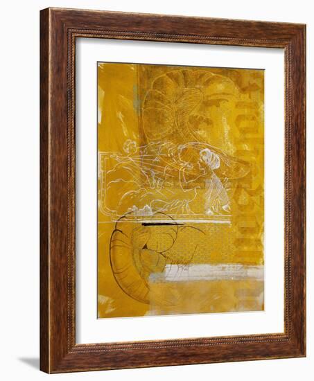 Sinnmonarchien VI, 2000-Aris Kalaizis-Framed Giclee Print