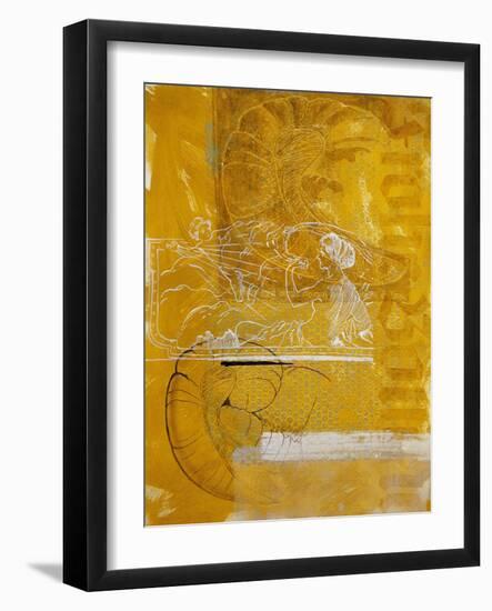 Sinnmonarchien VI, 2000-Aris Kalaizis-Framed Giclee Print