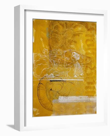 Sinnmonarchien VI, 2000-Aris Kalaizis-Framed Giclee Print