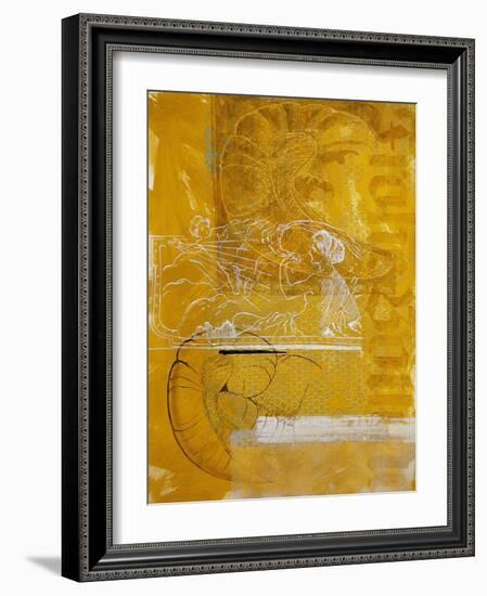 Sinnmonarchien VI, 2000-Aris Kalaizis-Framed Giclee Print