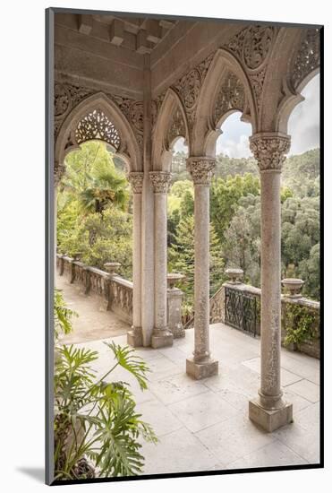 Sintra Arches-Henrike Schenk-Mounted Photographic Print