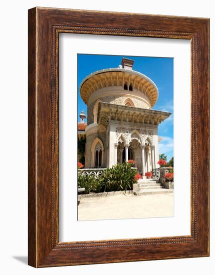 Sintra, Portugal. Monserrate Palace-Julien McRoberts-Framed Photographic Print