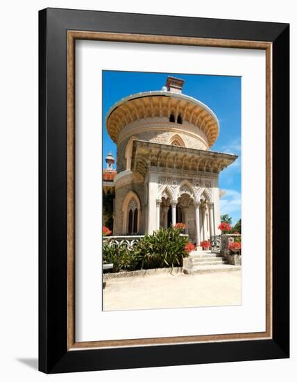 Sintra, Portugal. Monserrate Palace-Julien McRoberts-Framed Photographic Print