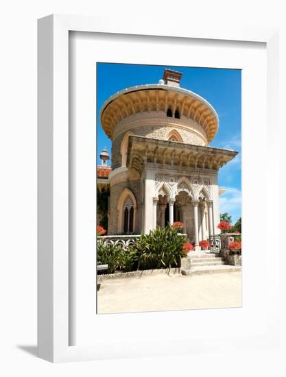 Sintra, Portugal. Monserrate Palace-Julien McRoberts-Framed Photographic Print