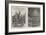 Sion College-Frank Watkins-Framed Giclee Print