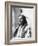 Sioux Chief, C1898-Adolph F^ Muhr-Framed Photographic Print