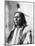 Sioux Chief, C1898-Adolph F^ Muhr-Mounted Photographic Print