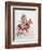 Sioux Chief-Frederic Sackrider Remington-Framed Giclee Print