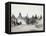 Sioux Encampment, 1891-John C.H. Grabill-Framed Premier Image Canvas