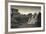 Sioux Falls Park at Dusk, Sioux Falls, South Dakota, USA-Walter Bibikow-Framed Photographic Print