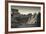 Sioux Falls Park at Dusk, Sioux Falls, South Dakota, USA-Walter Bibikow-Framed Photographic Print