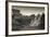 Sioux Falls Park at Dusk, Sioux Falls, South Dakota, USA-Walter Bibikow-Framed Photographic Print