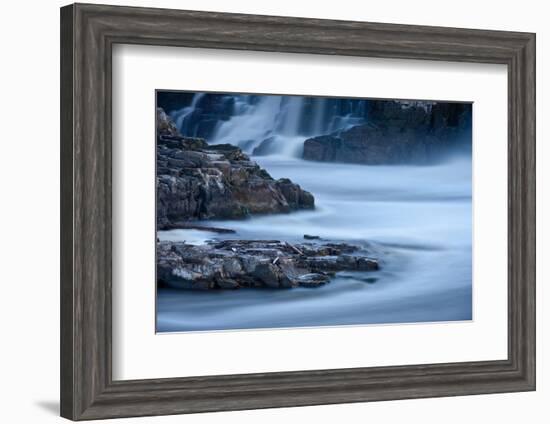 Sioux Falls Park South Dakota-Steve Gadomski-Framed Photographic Print