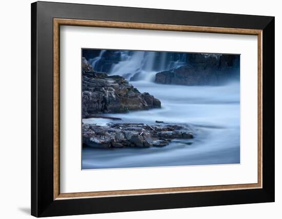 Sioux Falls Park South Dakota-Steve Gadomski-Framed Photographic Print