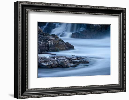 Sioux Falls Park South Dakota-Steve Gadomski-Framed Photographic Print