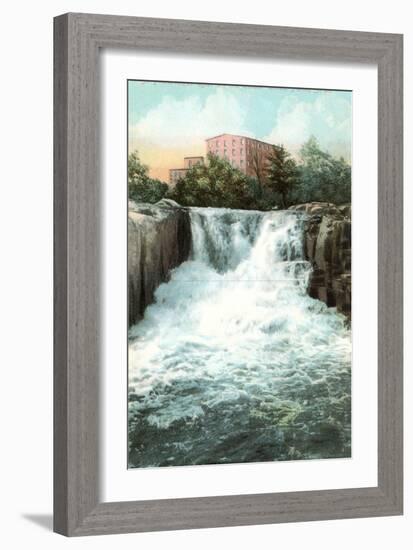 Sioux Falls, South Dakota-null-Framed Art Print