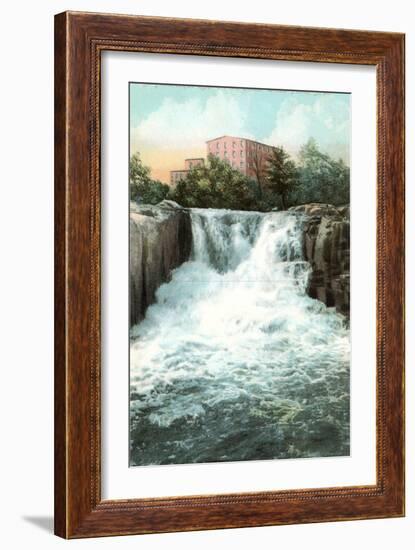 Sioux Falls, South Dakota-null-Framed Art Print