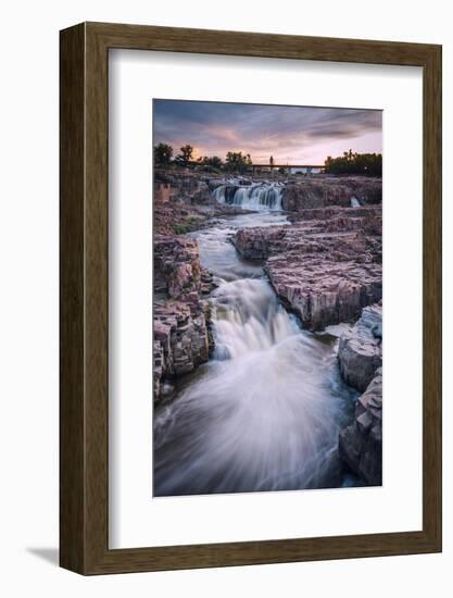 Sioux Falls South Dakota-Belinda Shi-Framed Photographic Print