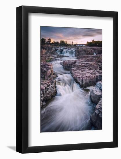 Sioux Falls South Dakota-Belinda Shi-Framed Photographic Print