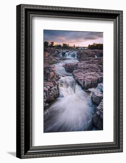 Sioux Falls South Dakota-Belinda Shi-Framed Photographic Print