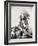 Sioux Leader, 1891-John C.H. Grabill-Framed Photographic Print