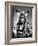 Sioux Man, C1890-null-Framed Photographic Print