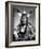 Sioux Man, C1890-null-Framed Photographic Print