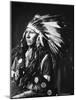 Sioux Native American, C1898-Adolph F. Muhr-Mounted Photographic Print