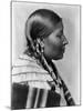 Sioux Native American, c1900-Gertrude Kasebier-Mounted Giclee Print