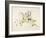 Sioux Warrior Armed with Sabre Attacking a Crow Indian-Kills Two-Framed Giclee Print