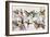 Sioux Warriors at Custer's Last Stand, 1876-Adam Bad Heart Buffalo-Framed Giclee Print