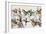 Sioux Warriors at Custer's Last Stand, 1876-Adam Bad Heart Buffalo-Framed Giclee Print