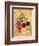 Sip of Wine-Bee Sturgis-Framed Art Print