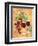 Sip of Wine-Bee Sturgis-Framed Art Print