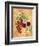 Sip of Wine-Bee Sturgis-Framed Art Print