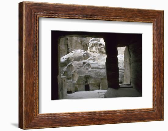 Siq El Barid, 1st century BC-AD-Unknown-Framed Photographic Print