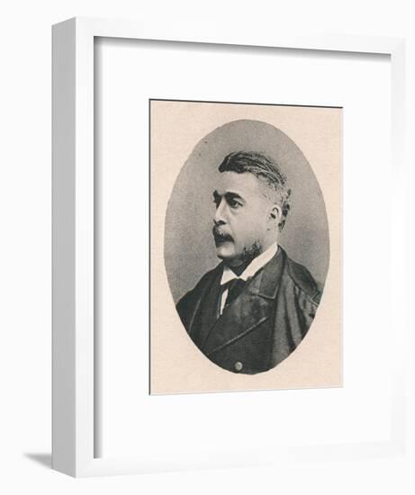 'Sir A. Sullivan.', 1895-Unknown-Framed Giclee Print