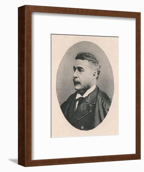 'Sir A. Sullivan.', 1895-Unknown-Framed Giclee Print