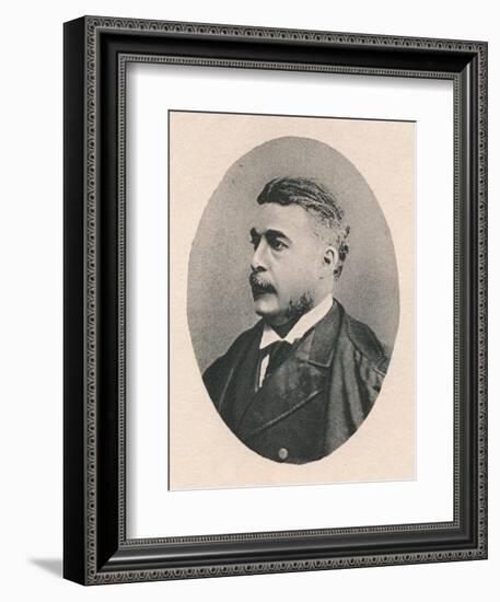 'Sir A. Sullivan.', 1895-Unknown-Framed Giclee Print