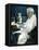 Sir Alexander Fleming-null-Framed Premier Image Canvas