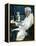 Sir Alexander Fleming-null-Framed Premier Image Canvas