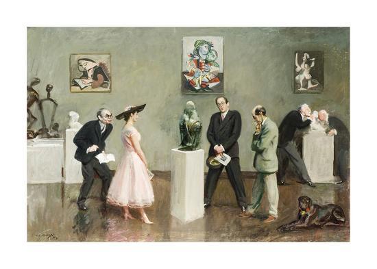 Premium Giclee Print, , large