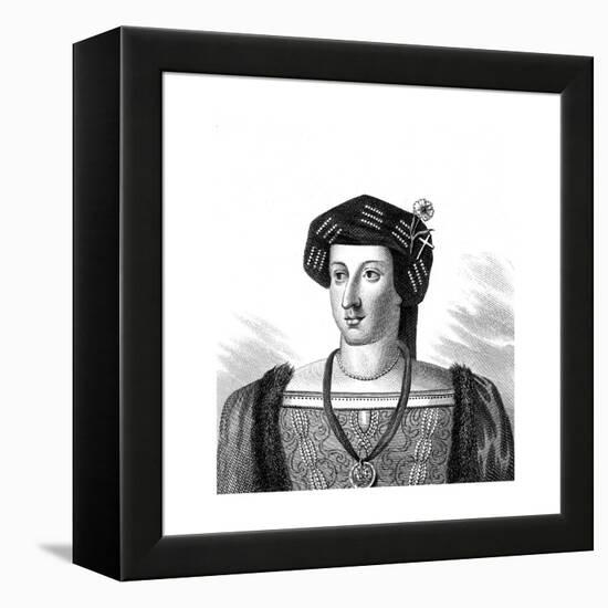 Sir Anthony Browne-S Harding-Framed Premier Image Canvas