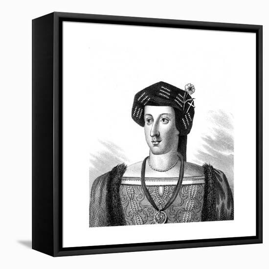 Sir Anthony Browne-S Harding-Framed Premier Image Canvas