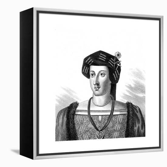 Sir Anthony Browne-S Harding-Framed Premier Image Canvas