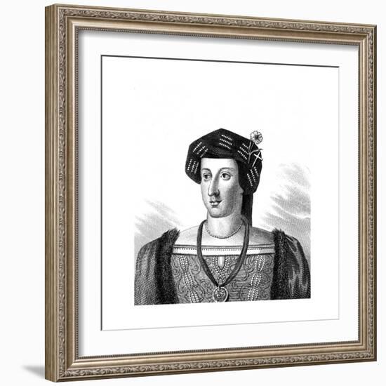 Sir Anthony Browne-S Harding-Framed Giclee Print