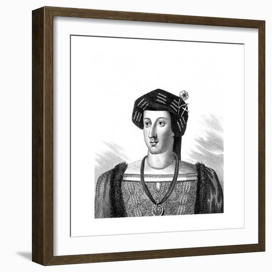 Sir Anthony Browne-S Harding-Framed Giclee Print