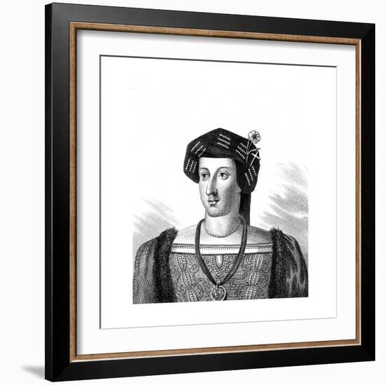 Sir Anthony Browne-S Harding-Framed Giclee Print