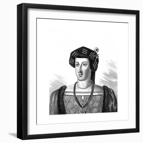 Sir Anthony Browne-S Harding-Framed Giclee Print