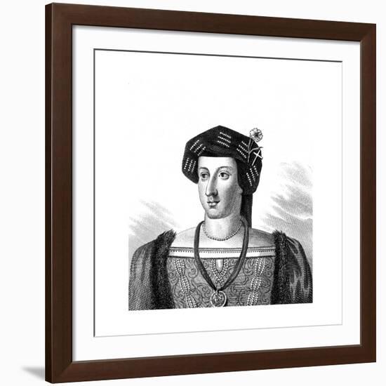 Sir Anthony Browne-S Harding-Framed Giclee Print